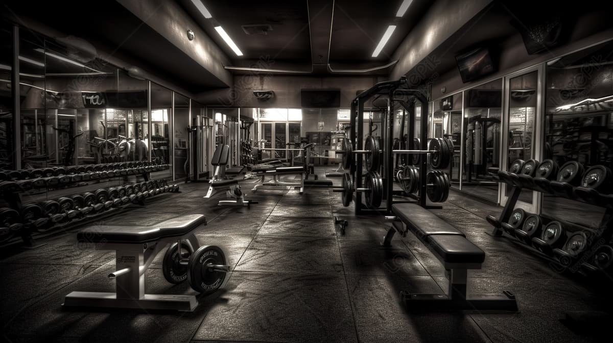 CrossFit Box - Dubai Marina