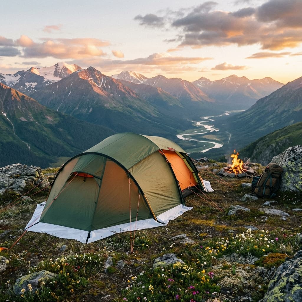 Camping Tents