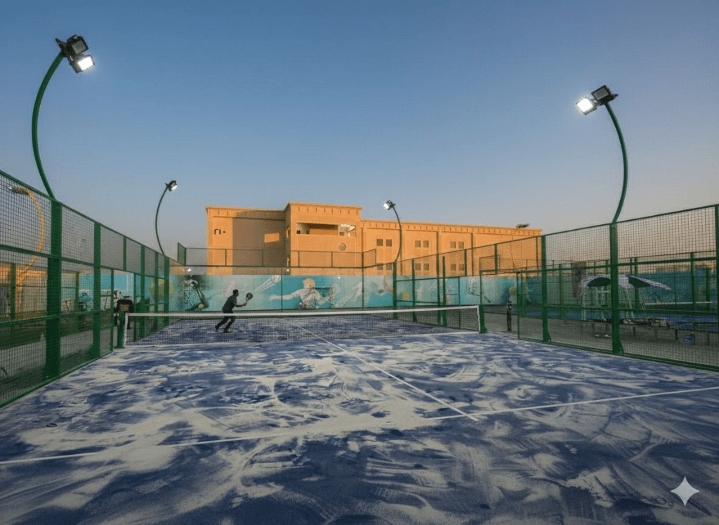 Aramco Recreation Center