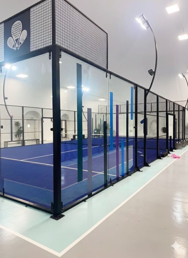 Midra Dome Recreation Center